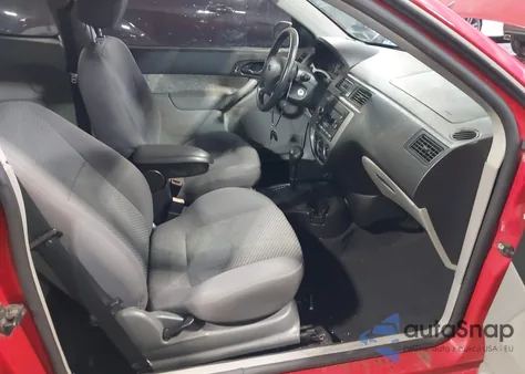 2007 Ford Focus S/Se/Ses z USA, uszkodzony, nr VIN 1FAFP31N97W287773